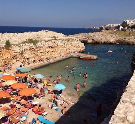 Lungomare Modugno Apartment Polignano a Mare Luaran gambar
