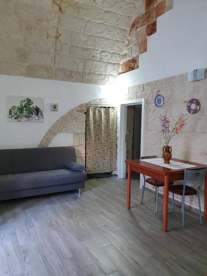 Lungomare Modugno Apartment Polignano a Mare Luaran gambar